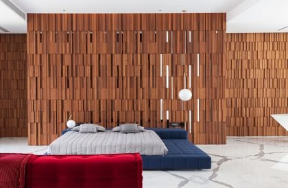 Kowdiar villa | Cadence Architects