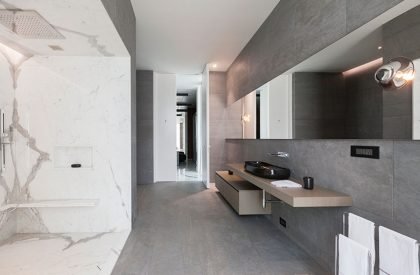 Kowdiar villa | Cadence Architects