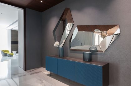 Kowdiar villa | Cadence Architects