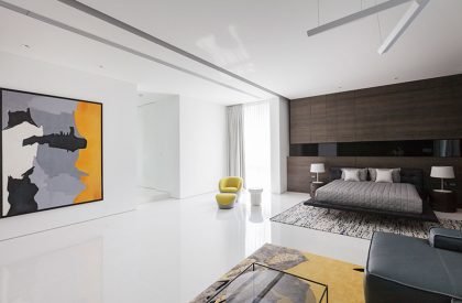 Kowdiar villa | Cadence Architects