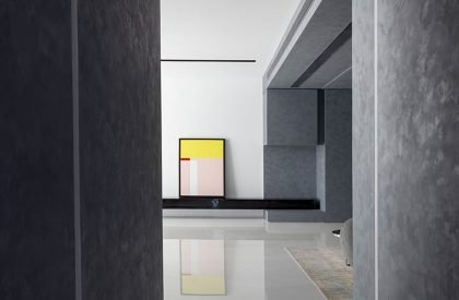 Kowdiar villa | Cadence Architects