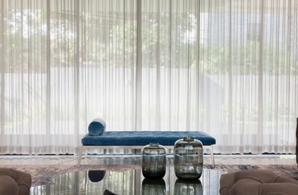 Kowdiar villa | Cadence Architects