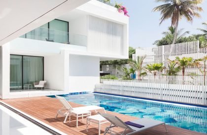 Kowdiar villa | Cadence Architects