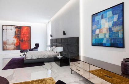 Kowdiar villa | Cadence Architects