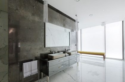Kowdiar villa | Cadence Architects