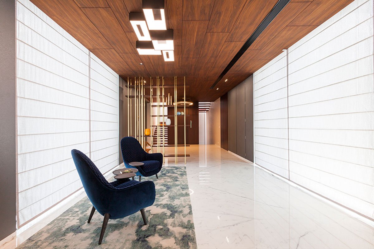 Kowdiar villa | Cadence Architects