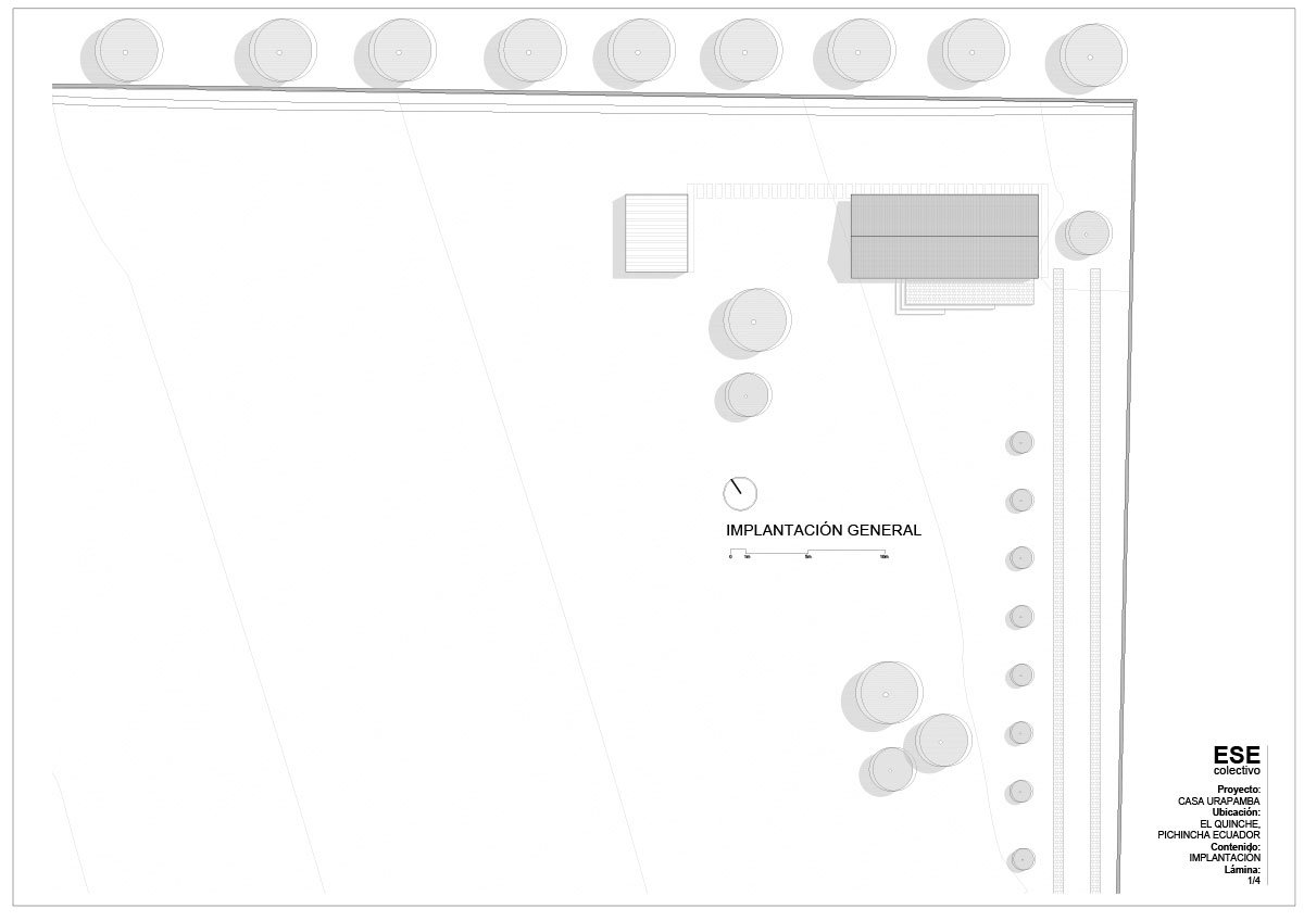 Urapamba House | EseColectivo