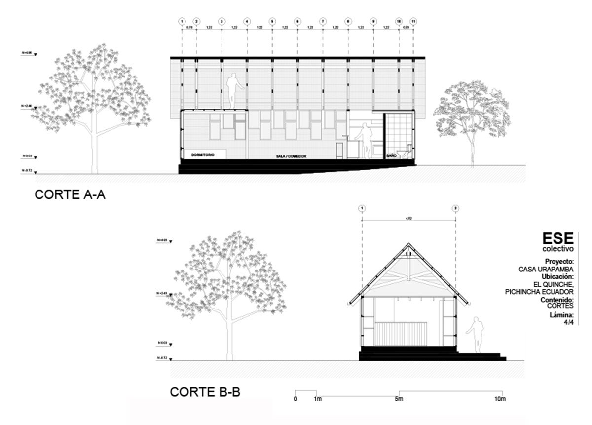 Urapamba House | EseColectivo