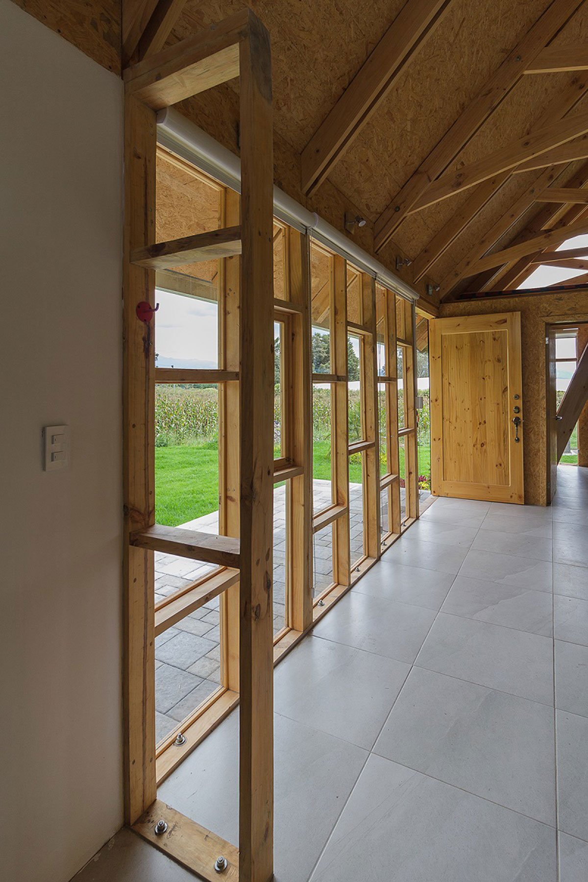 Urapamba House | EseColectivo