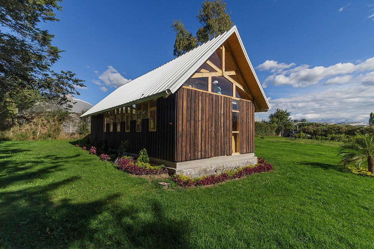 Urapamba House | EseColectivo