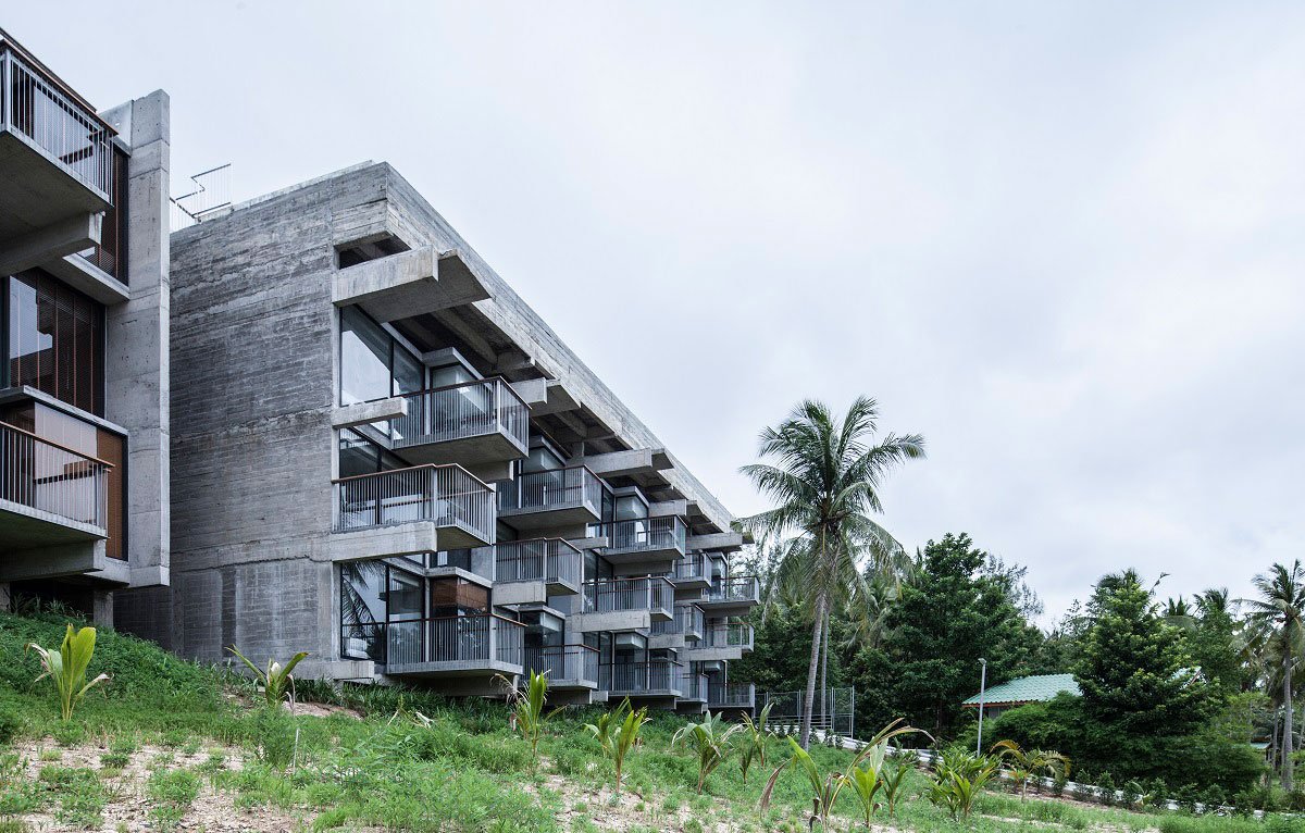 Varivana Resort | POAR (Patchara+Ornnicha ARchitecture)