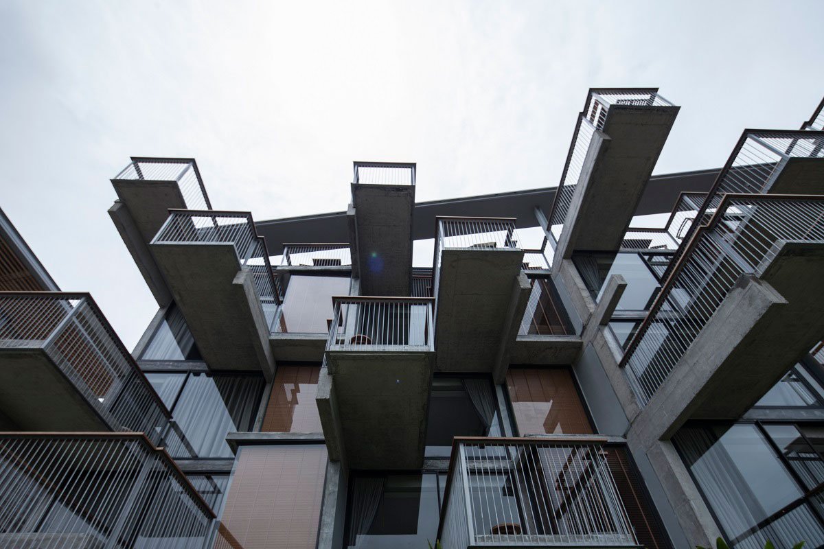 Varivana Resort | POAR (Patchara+Ornnicha ARchitecture)