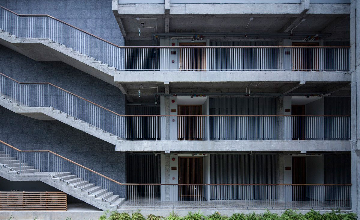 Varivana Resort | POAR (Patchara+Ornnicha ARchitecture)