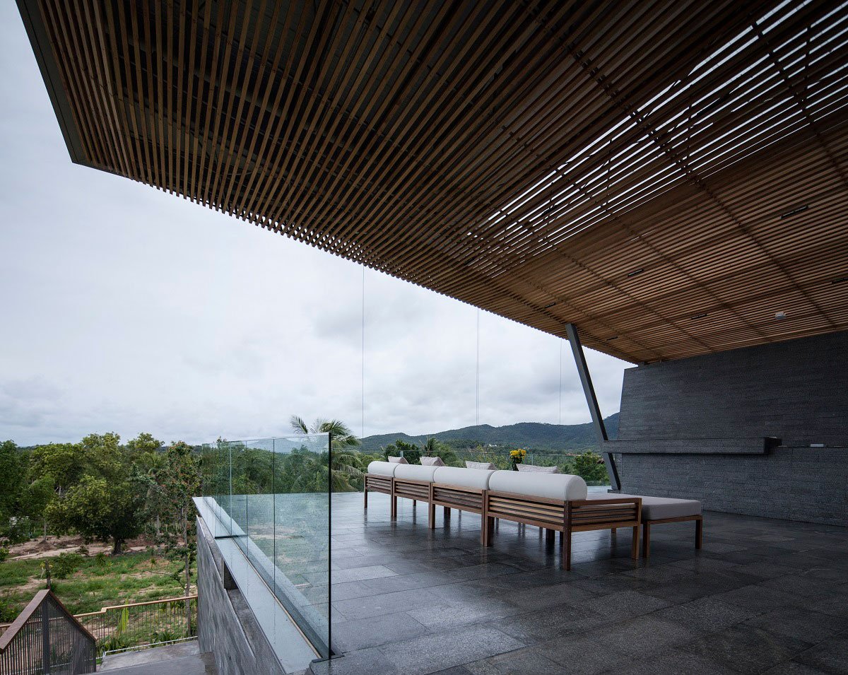 Varivana Resort | POAR (Patchara+Ornnicha ARchitecture)