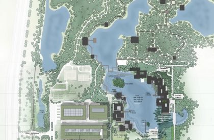Integral, Sustainable Development Garden | Ronald Lu & Partners