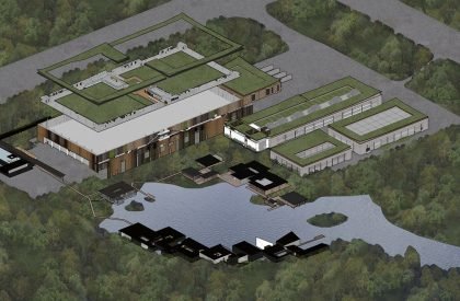 Integral, Sustainable Development Garden | Ronald Lu & Partners