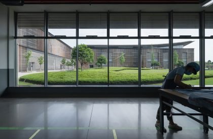 Integral, Sustainable Development Garden | Ronald Lu & Partners