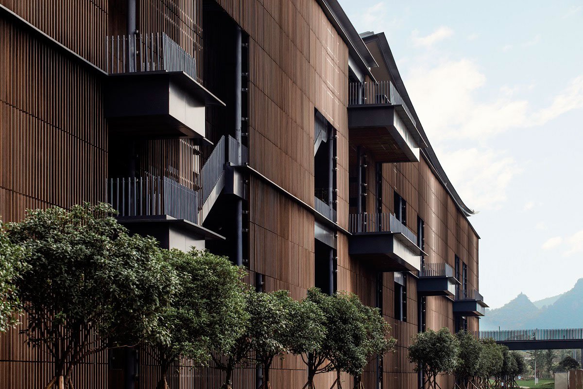 Integral, Sustainable Development Garden | Ronald Lu & Partners