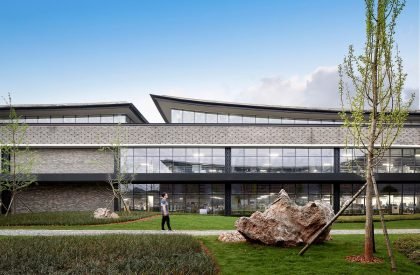 Integral, Sustainable Development Garden | Ronald Lu & Partners