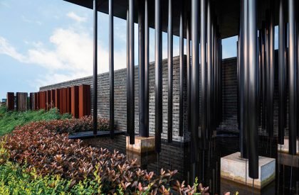 Integral, Sustainable Development Garden | Ronald Lu & Partners