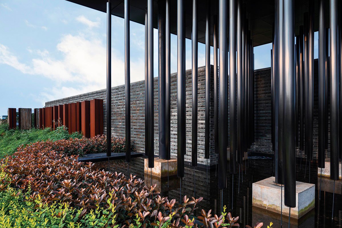 Integral, Sustainable Development Garden | Ronald Lu & Partners