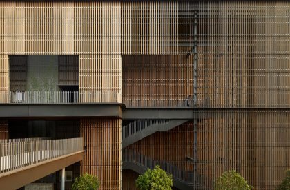 Integral, Sustainable Development Garden | Ronald Lu & Partners