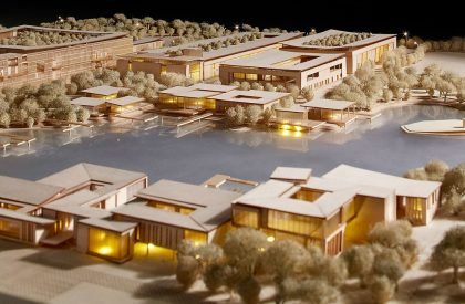 Integral, Sustainable Development Garden | Ronald Lu & Partners