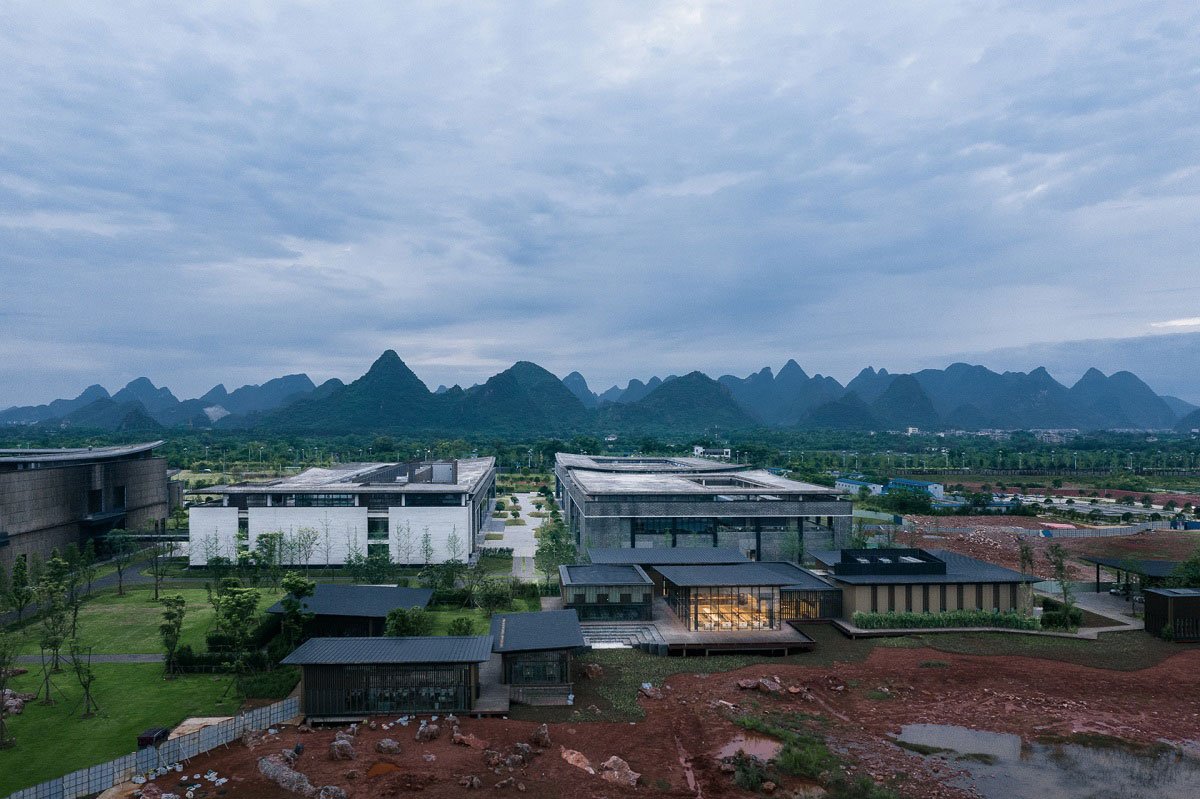 Integral, Sustainable Development Garden | Ronald Lu & Partners