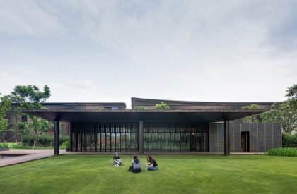 Integral, Sustainable Development Garden | Ronald Lu & Partners