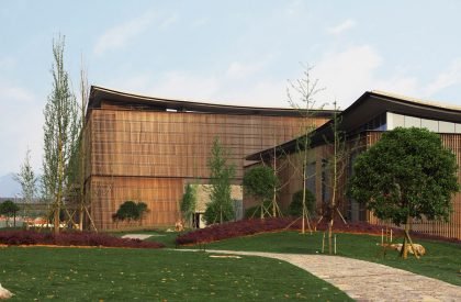 Integral, Sustainable Development Garden | Ronald Lu & Partners
