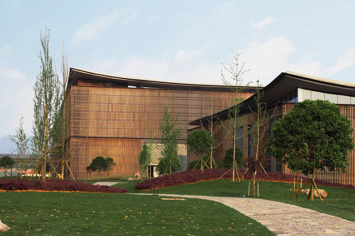 Integral, Sustainable Development Garden | Ronald Lu & Partners