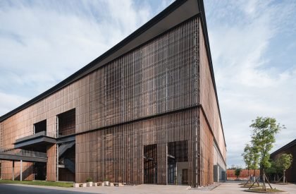 Integral, Sustainable Development Garden | Ronald Lu & Partners
