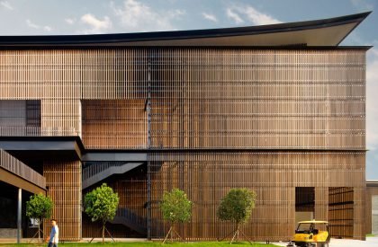 Integral, Sustainable Development Garden | Ronald Lu & Partners
