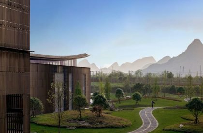 Integral, Sustainable Development Garden | Ronald Lu & Partners