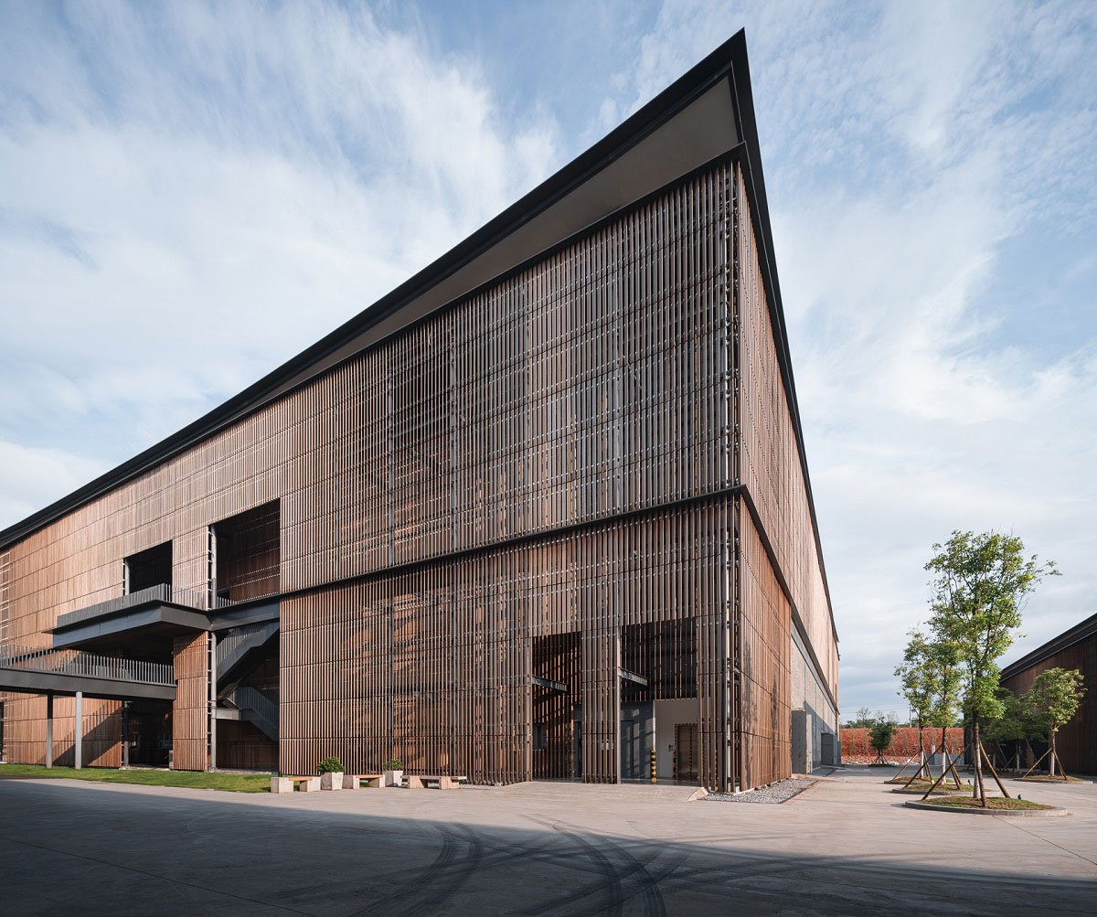 Integral, Sustainable Development Garden | Ronald Lu & Partners