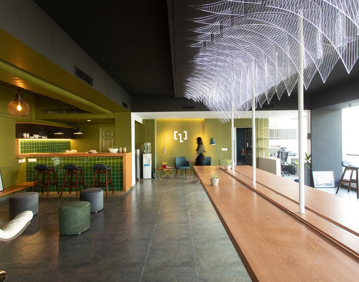 Lines and Motion | MYVN Architecture