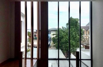 Phetchaburi House | Archimontage Design Fields Sophisticated