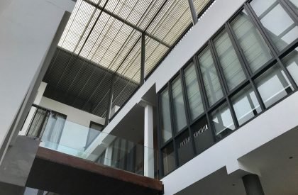 Phetchaburi House | Archimontage Design Fields Sophisticated