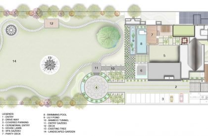 Tamara Villa | VPA architects