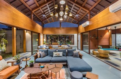 Tamara Villa | VPA architects