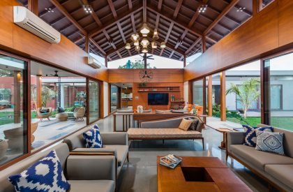 Tamara Villa | VPA architects