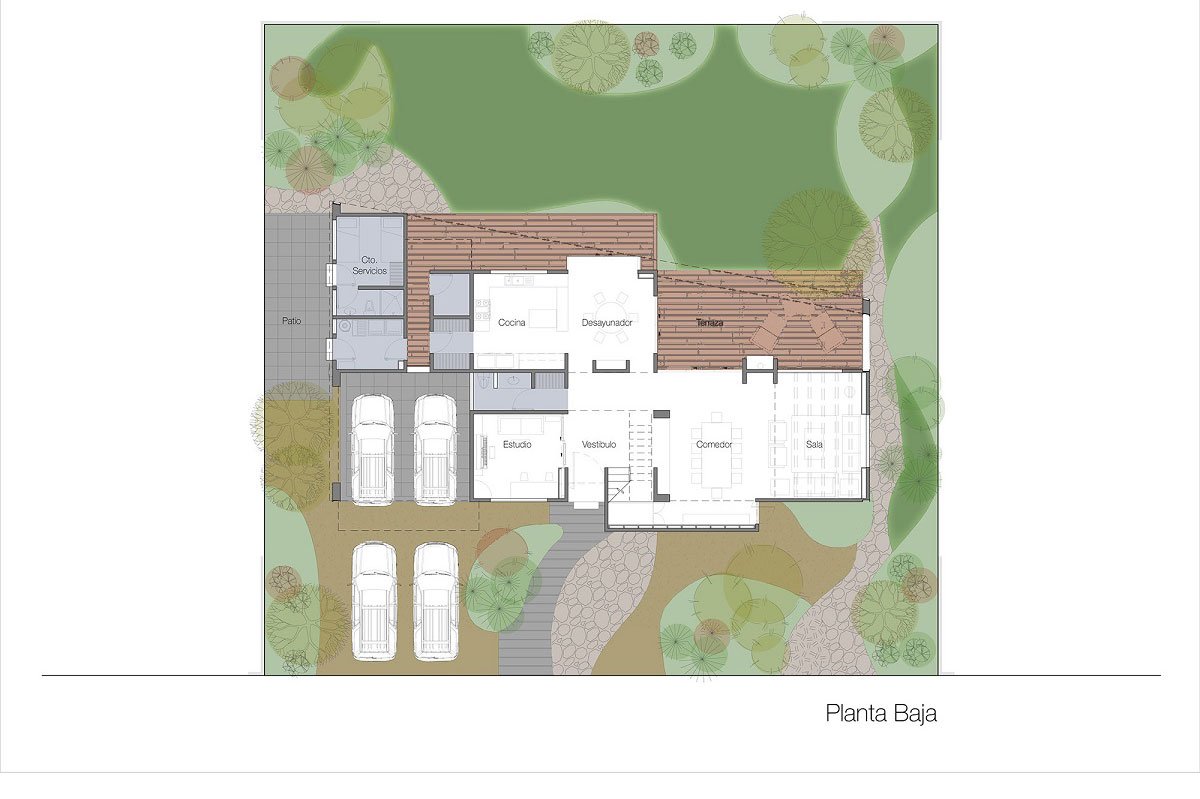 Casa Metepec | DAFdf Arquitectura y Urbanismo
