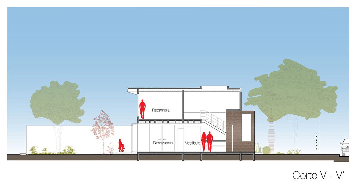 Casa Metepec | DAFdf Arquitectura y Urbanismo