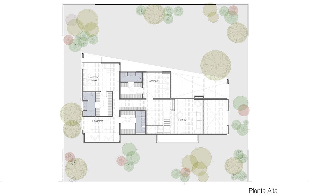 Casa Metepec | DAFdf Arquitectura y Urbanismo