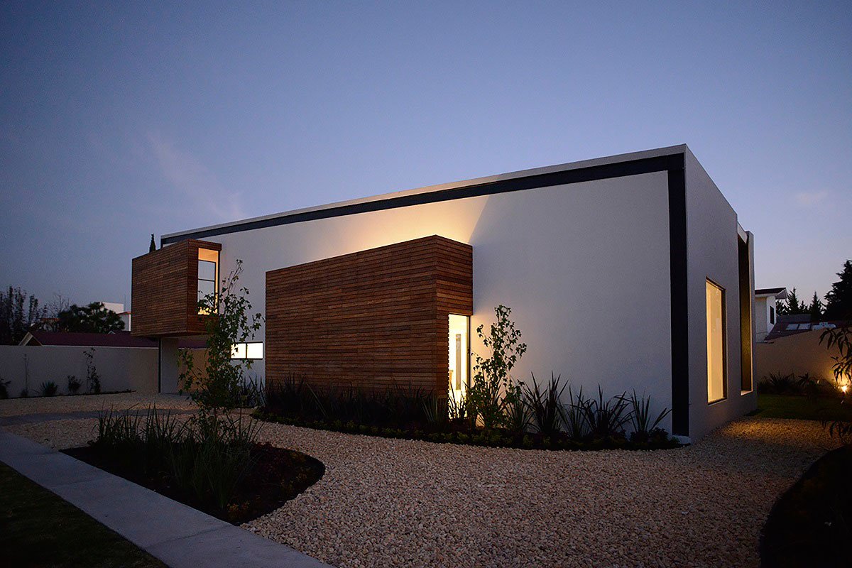 Casa Metepec | DAFdf Arquitectura y Urbanismo