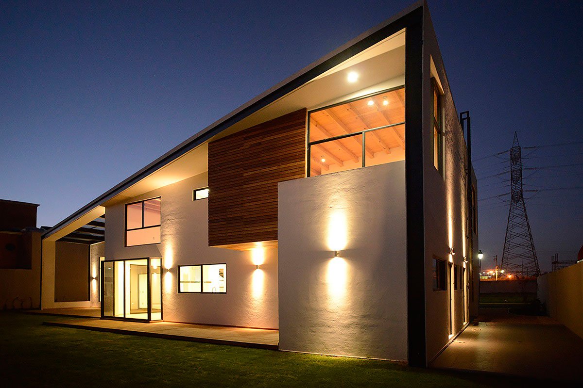 Casa Metepec | DAFdf Arquitectura y Urbanismo