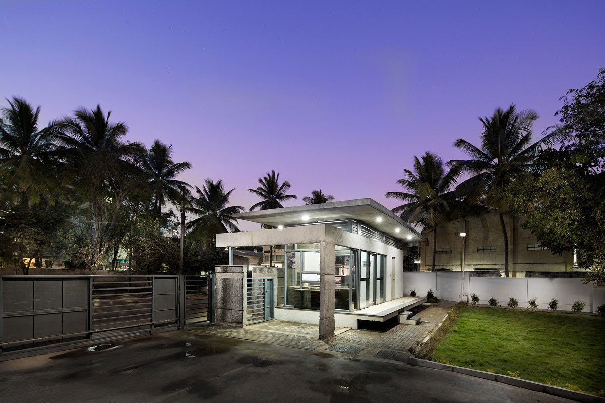 Corporate office for Ajax Fiori India Pvt Ltd | Funktion design