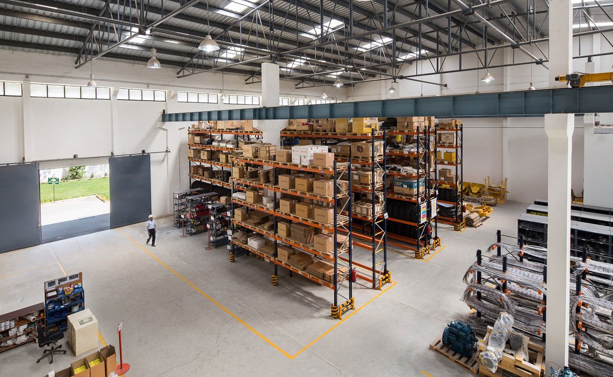 Corporate office for Ajax Fiori India Pvt Ltd | Funktion design