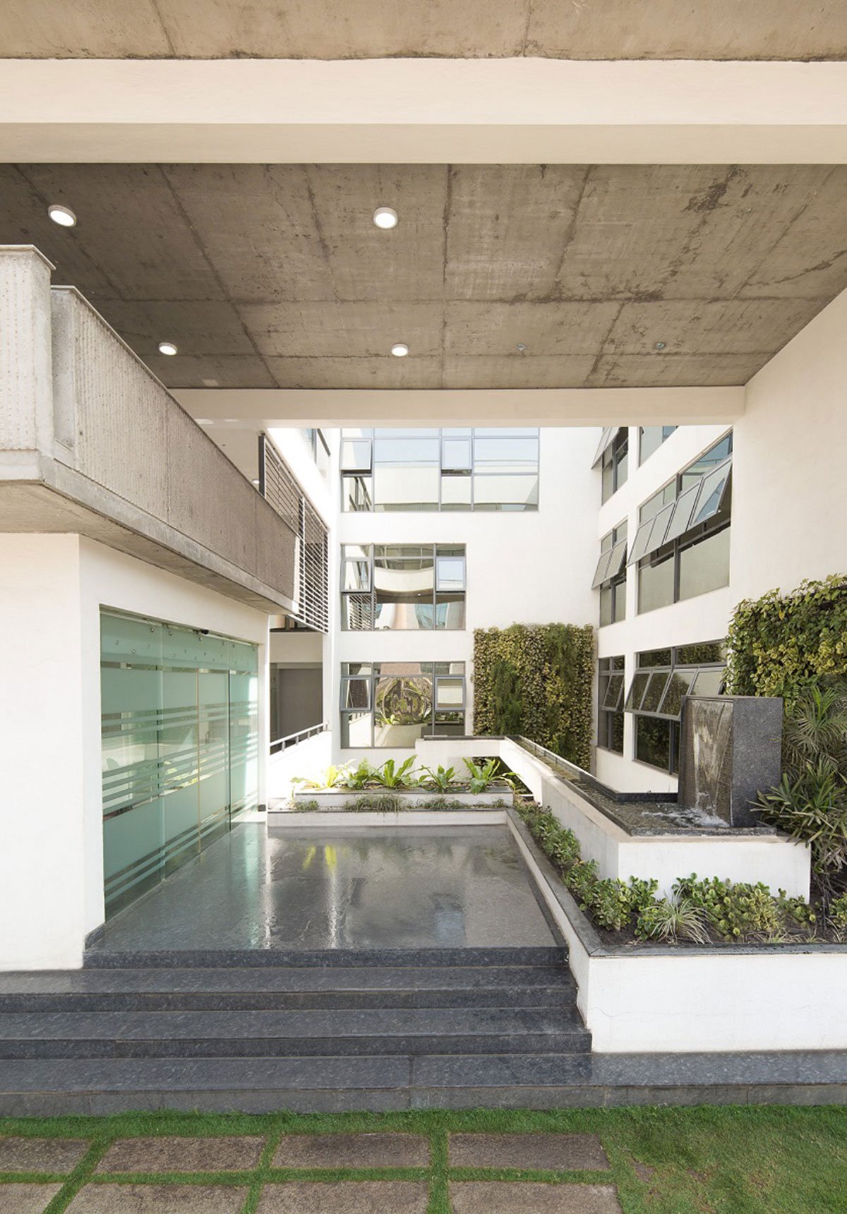 Corporate office for Ajax Fiori India Pvt Ltd | Funktion design