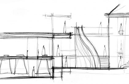 Delas Frères Winery | Carl Fredrik Svenstedt Architect